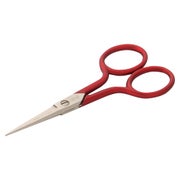 Stickschere mit Soft-Touch Griff, 10 cm 1 St
