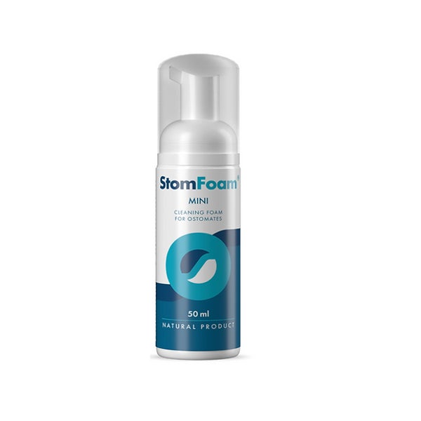 Stomfoam Mini Reinigungsschaum 50 ml