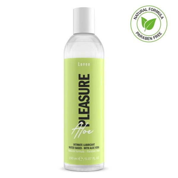 Intimateline - Lovee Aloe Genuss-Gleitgel mit Aloe Vera 100 ml