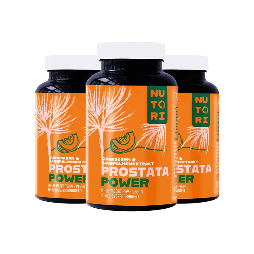 PROSTATA POWER - Für die gesunde Prostata und Blasenfunktion 360 St