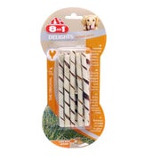 8in1 Beef Delights Twisted Sticks XS 10 Pack 0,079 kg