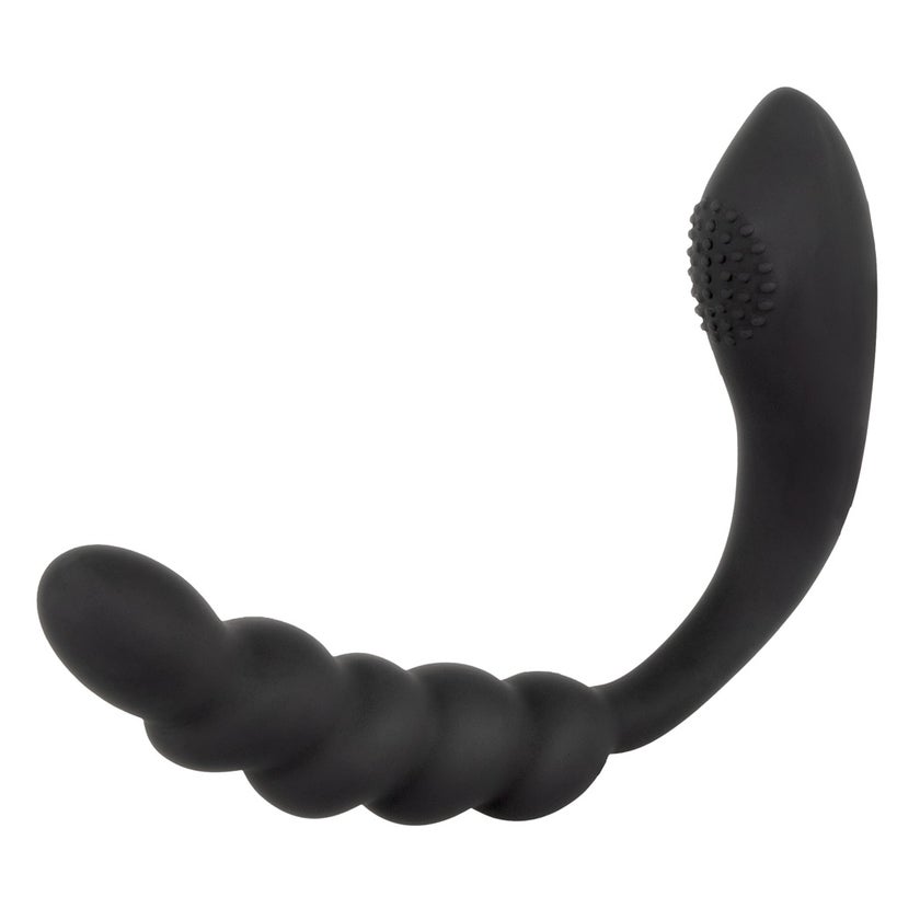 Black Velvets - Doppelvibrator - biegsamer Dual-Stimulator 1 St günstig  kaufen