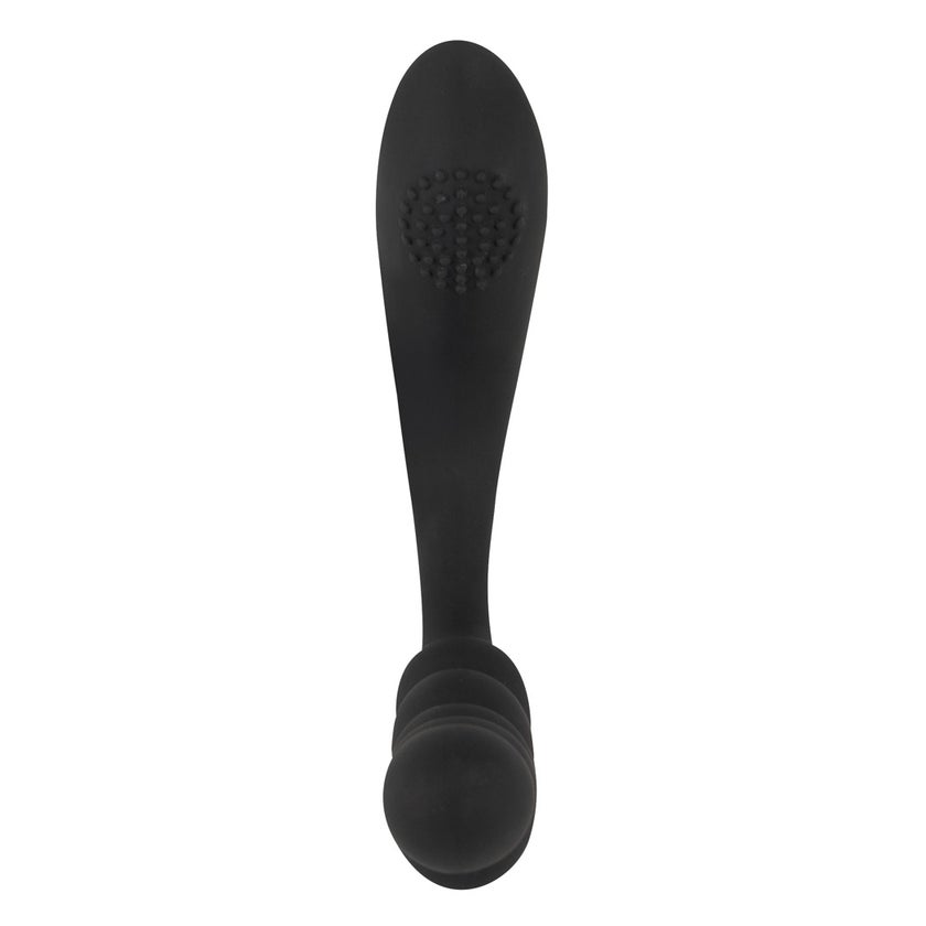 Black Velvets - Doppelvibrator - biegsamer Dual-Stimulator 1 St günstig  kaufen