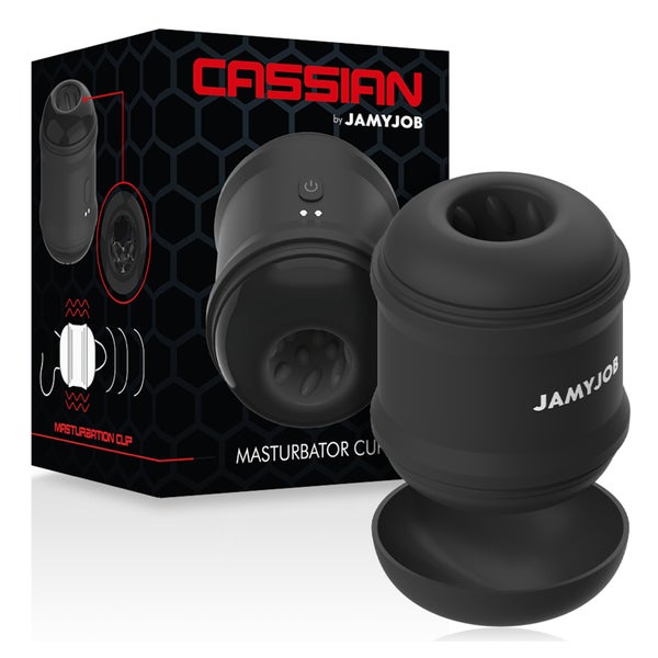Jamyjob - Cassian - Masturbator 1 St