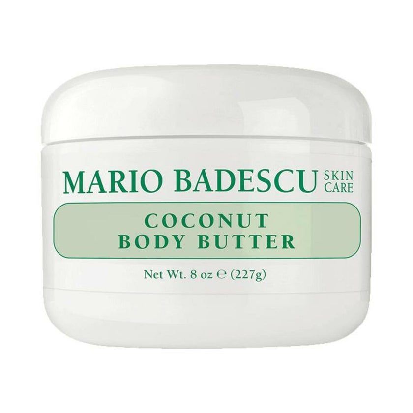 Coconut Body Butter