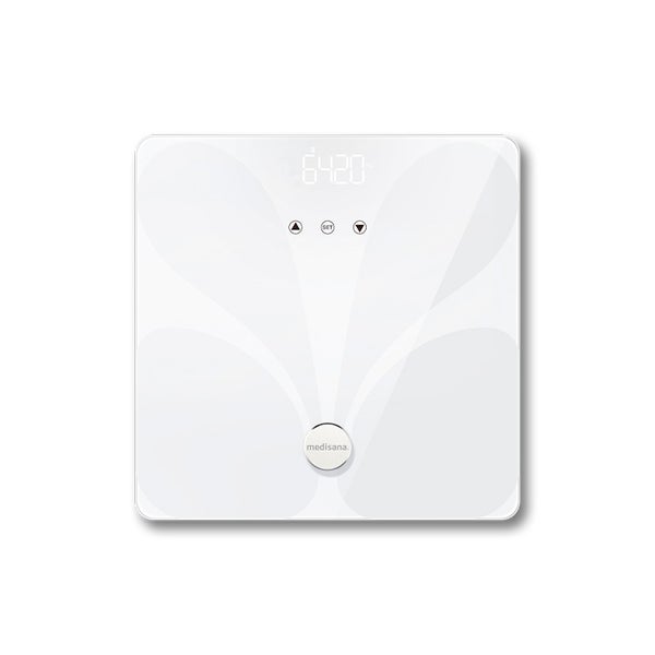 medisana BS 412 connect Körperanalysewaage - VitaDock+ App 1 St
