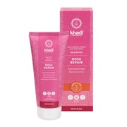 khadi Ayurvedisches Elixier Shampoo ROSE REPAIR Bio 200 ml