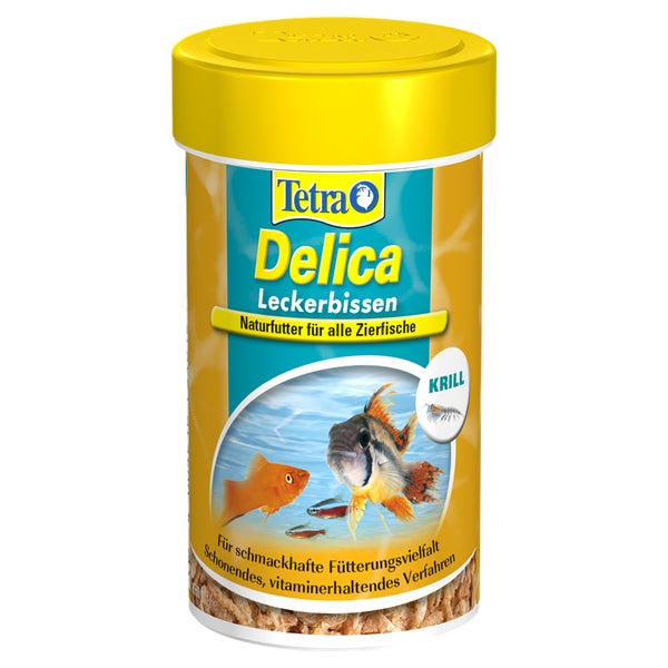 Tetra Delica Krill 0,1 l