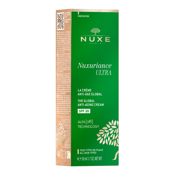 Nuxe, Nuxuriance Ultra Tagescreme LSF 30 50 ml