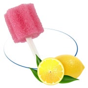 AMPri Med-Comfort Mundpflegestäbchen - 1 Packung = , Lemon 250.0 St