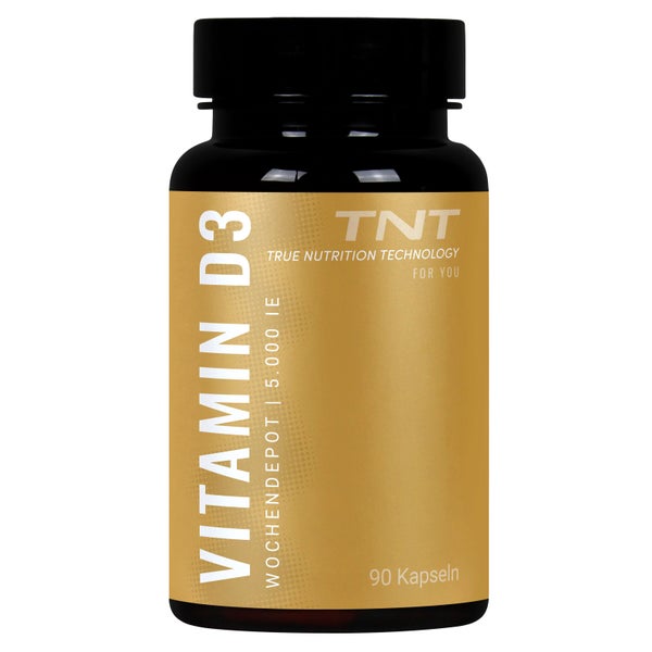 Vitamin D3 Wochendepot 90 St