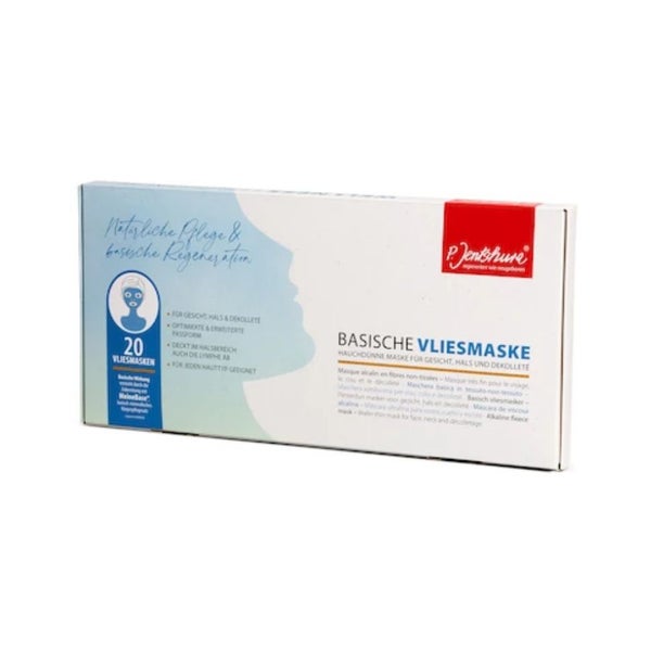 Jentschura Basische Vliesmaske
