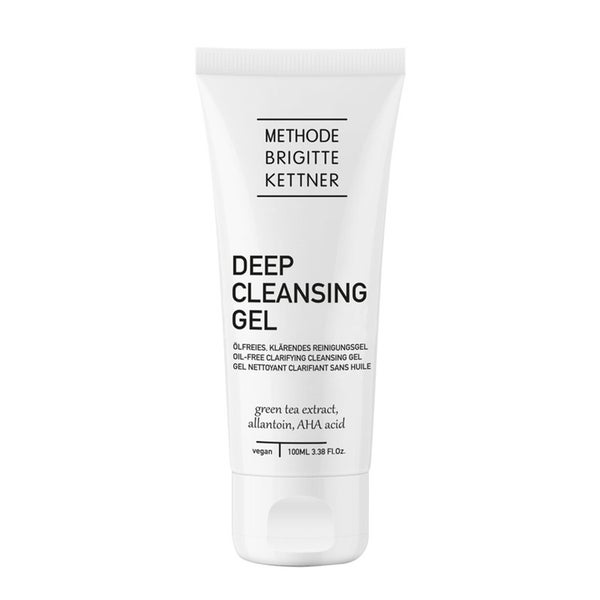 Methode Brigitte Kettner Deep Cleansing Gel 100 ml