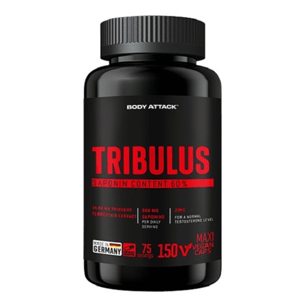 Body Attack Tribulus 0.2 kg