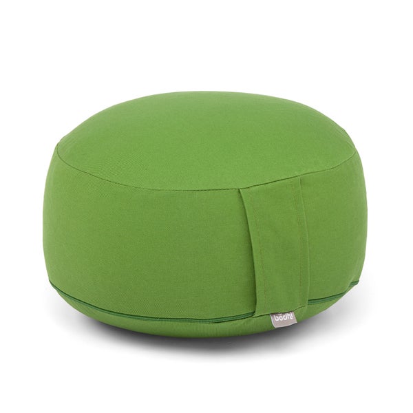 bodhi Meditationskissen RONDO ECO olivgrün 1 St