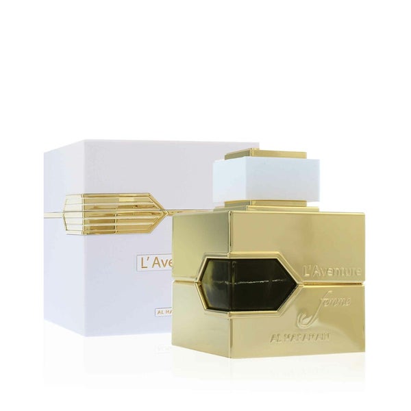 Al Haramain L aventure Femme Eau De Parfum Spray 200ml For Women 0,2 l
