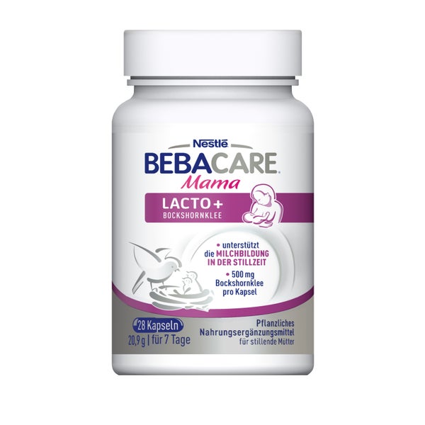 Nestle Bebacare Lacto+ Usmu001 28 St