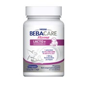 Nestle Bebacare Lacto+ Usmu001 28 St