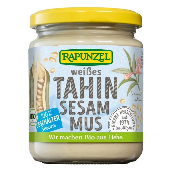 Rapunzel Tahin weiß (Sesammus)