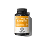Pro Vegan Komplex 120 Kapseln Nature Love  St