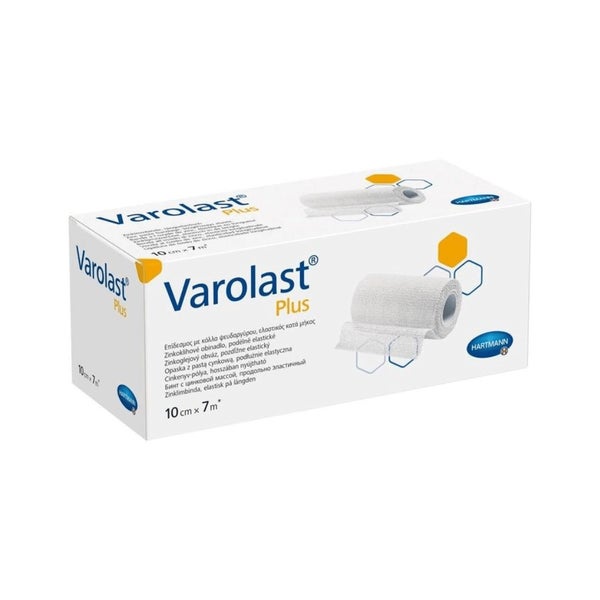 Varolast® Plus Zinkleimbinde 40 St 40 St