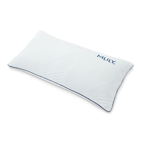 Mlily Kopfkissen »Lono« XXL, 80x40 cm 1 St