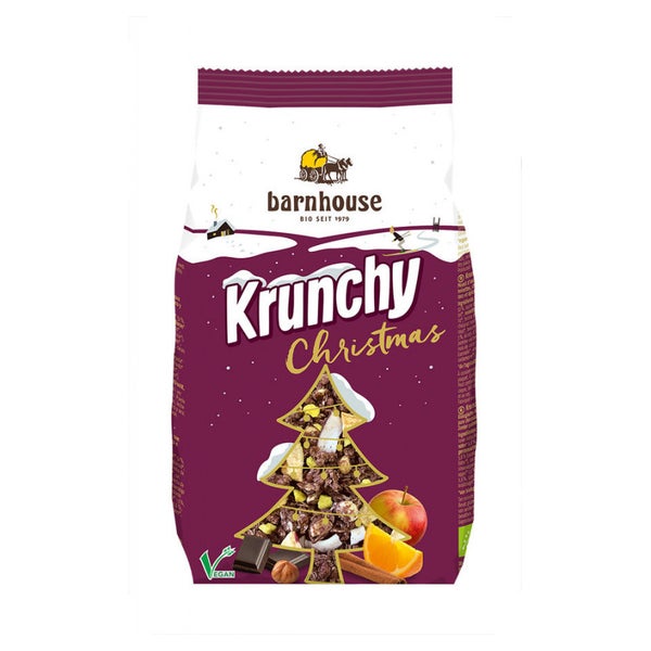 Barnhouse - Krunchy Christmas