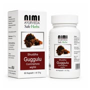 Nimi Shuddha Guggulu 60 St