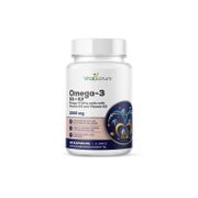 VitaSanum®- Omega 3 D3+K2  1600 mg 90 Kapseln  St