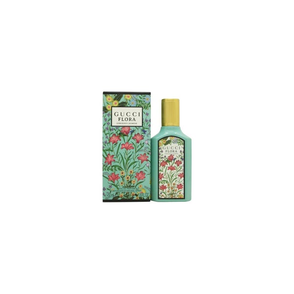 Gucci Flora Gorgeous Jasmine Edp Spray 50ml 0,05 l