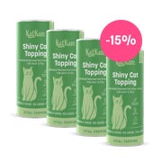 KatKare Shiny Cat Topping 4 St