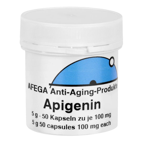 Apigenin - 50 Kapseln zu je 100 mg 50 St