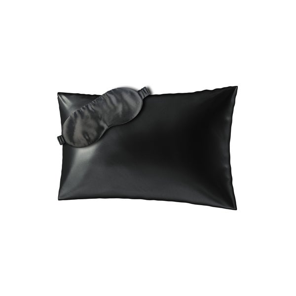 BEAUTY SLEEP SET (40x60) - schwarz
