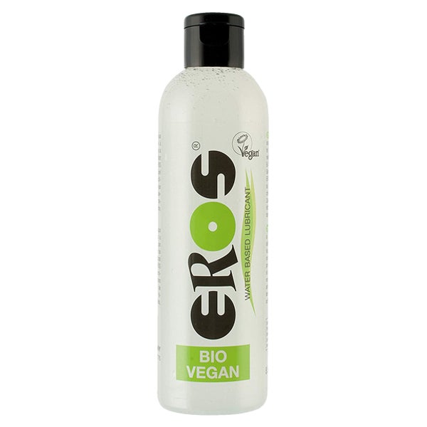 Bio & Vegan Aqua wasserbasiertes Gleitgel, 250 ml Vegan (0.25 l) 250 ml