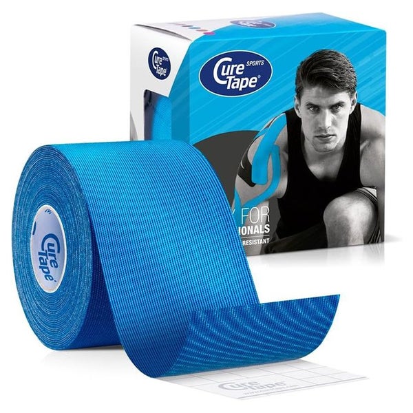 CureTape® Kinesiologie Tape Blau 1 St