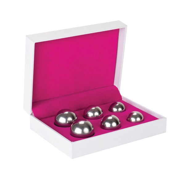 Lovelyness - Ben Wa Balls set SHT151 6 St