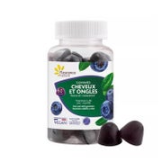 Fleurance Nature - HAAR- UND NAGELGUMMIS 60 g