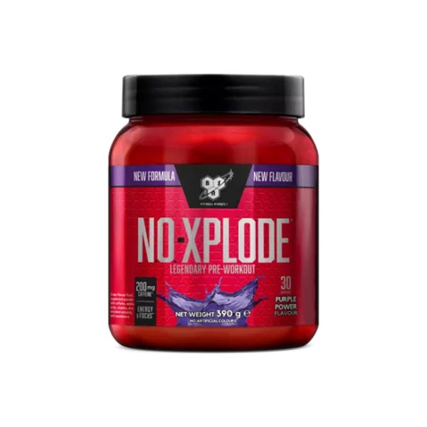 BSN NO-Xplode Purple Power 390 g