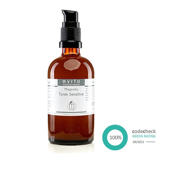 myrto-Magnolia Gesichtstoner Sensitiv - 100ml 1 St