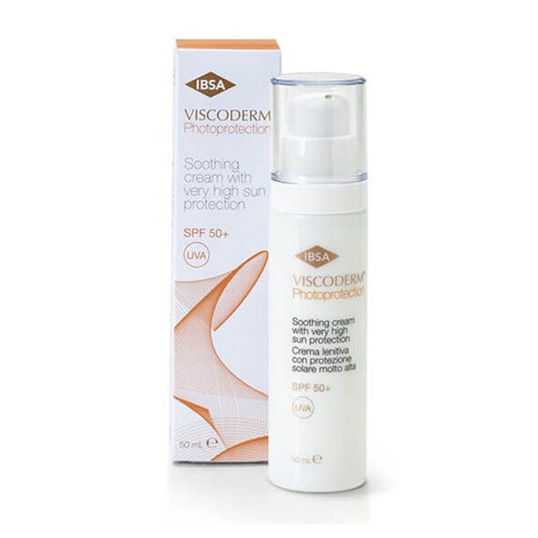 Viscoderm Photoprotection SPF 50+ 50 ml