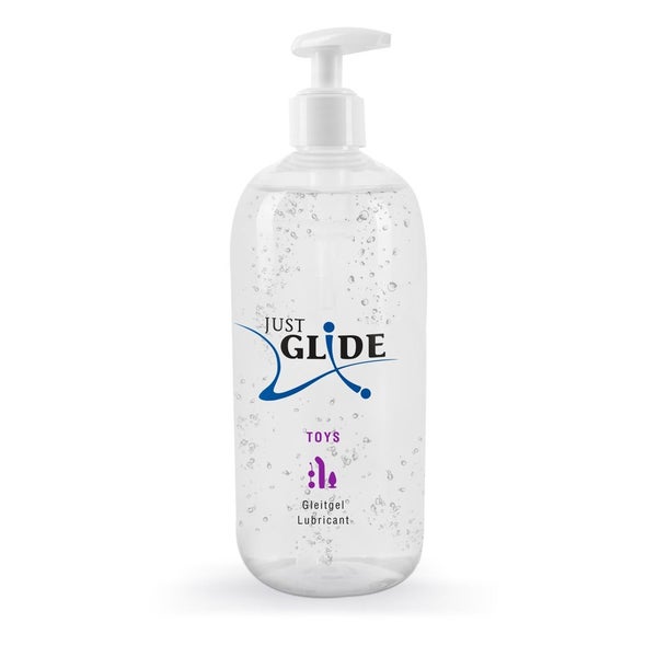 Toys Gleitgel wasserbasiert extra dickflüssig 500 ml (0.5 l) 500 ml
