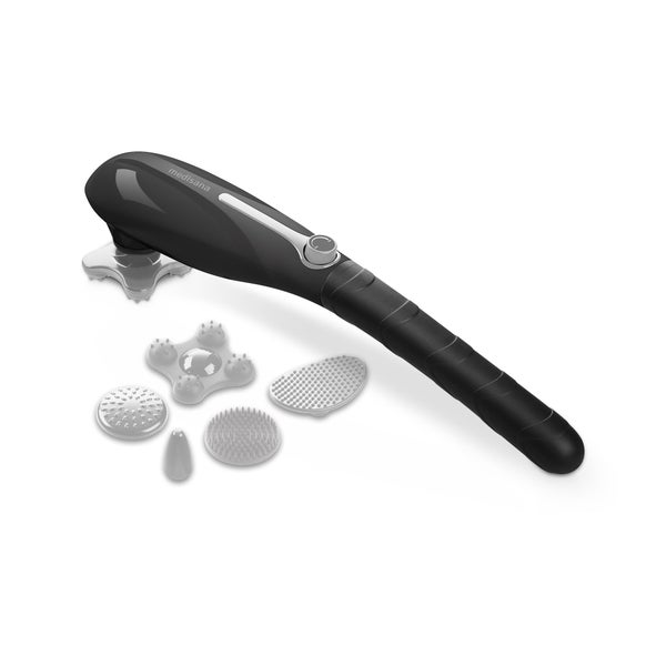 medisana HM 645 Handmassagegerät mit 5 Aufsätzen 1 St