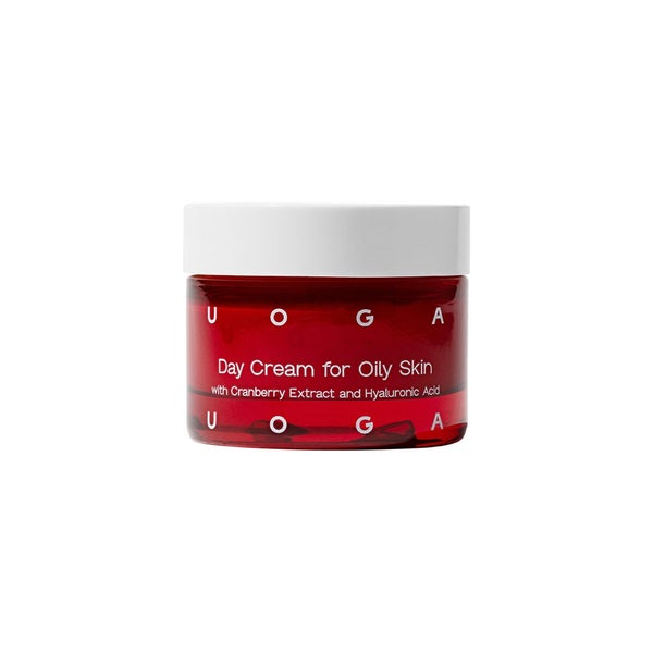 Uoga Uoga Day Cream for Oily Skin 30 ml