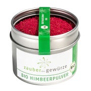 Zauber der Gewürze Bio Himbeer Fruchtpulver 40 g