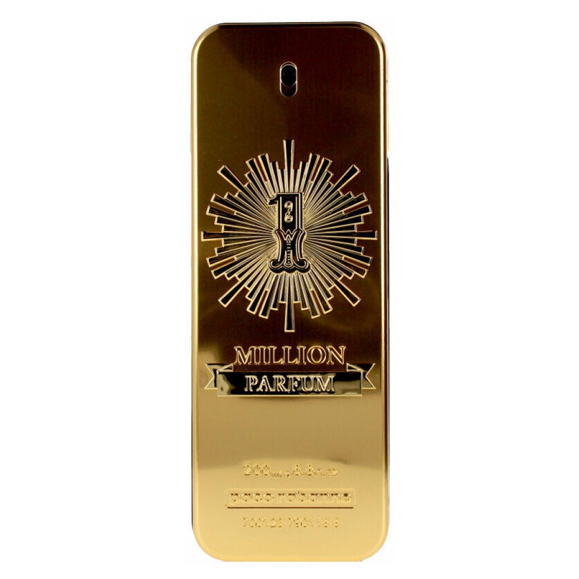 Paco Rabanne 1 Million Eau De Parfum Spray 200ml 0,2 l