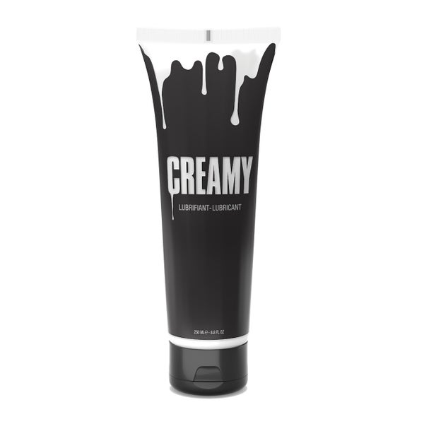 CREAMY - Cremiges Sperma 250 ml