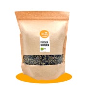 teeverliebt - Frischer Morgen loser Bio Kräutertee | 500g 500 g