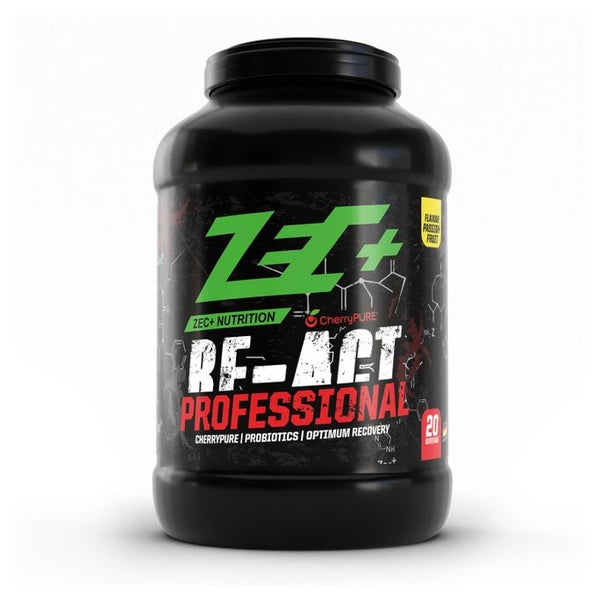 ZEC+ RE-ACT PROFESSIONAL  Post Workout Shake Passion Fruit 1700 g