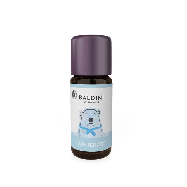 Baldini Winterzeit Duftkomposition Öl 10 ml