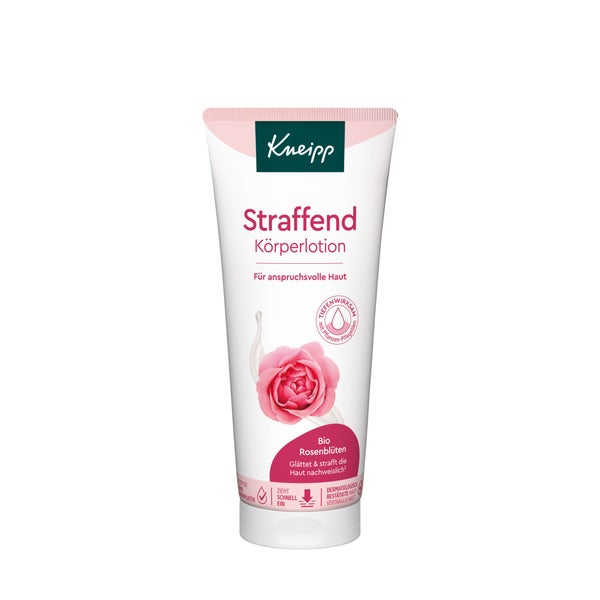 Kneipp Körperlotion Straffend 200 ml